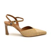 Angel Alarcon Cardella Beige Sandaler Beige, Dam