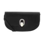 Savette Crossbody Väskor Black, Dam