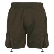 Dsquared2 Casual Shorts Green, Herr