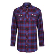 Kenzo Casual Shirts Multicolor, Herr