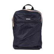 K-Way Backpacks Blue, Herr