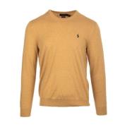 Ralph Lauren Brun Tröjor Kollektion Brown, Herr