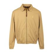 Ralph Lauren Stiliga Kappor Samling Beige, Herr