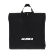 Jil Sander Tote Bags Black, Dam