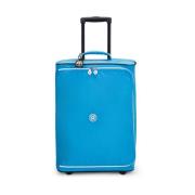 Kipling Teagan Trolley Resväska Blue, Unisex