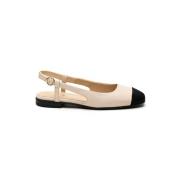 Alpe Ballerinas Beige, Dam