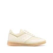 MM6 Maison Margiela Sneakers Beige, Dam