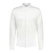 Gran Sasso Casual Shirts White, Herr