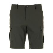 RRD Casual Shorts Green, Herr