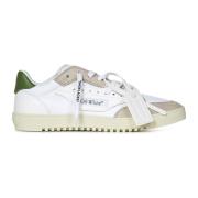 Off White Sneakers White, Herr