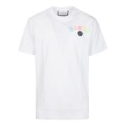 Philipp Plein T-Shirts White, Herr