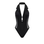 Aniye By One-piece Black, Dam