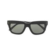 Linda Farrow Sunglasses Black, Dam