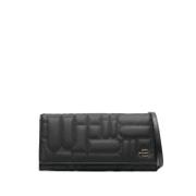 Baldinini Wallets Cardholders Black, Dam