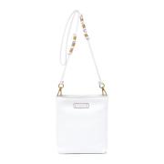 Gianni Chiarini Shoulder Bags White, Dam