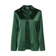 Jacquemus Blouses Green, Dam