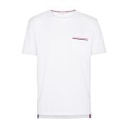 Thom Browne T-Shirts White, Herr