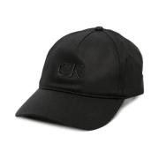 Calvin Klein Hats Black, Dam