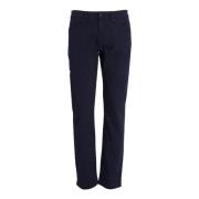 Hugo Boss Straight Jeans Blue, Herr