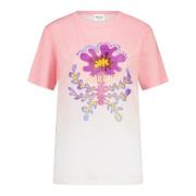 Isabel Marant T-Shirts Pink, Dam