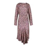 Isabel Marant Midi Dresses Multicolor, Dam