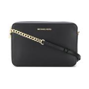 Michael Kors Cross Body Bags Black, Dam