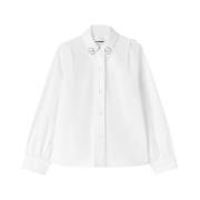 Jil Sander Shirts White, Dam