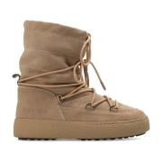 Moon Boot Ltrack snö stövlar Beige, Dam