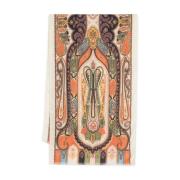 Etro Winter Scarves Multicolor, Dam