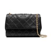 Tory Burch Shoulder Bags Black, Dam