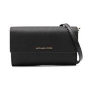 Michael Kors Cross Body Bags Black, Dam