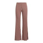 Maliparmi Trousers Brown, Dam