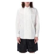 Sacai Shirts White, Herr