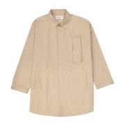 Ambush Shirts Beige, Herr