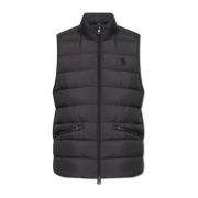 Moncler Lechtal vest Black, Herr