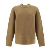 Acne Studios Knitwear Brown, Dam