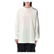 Y-3 T-Shirts White, Dam