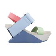 United Nude High Heel Sandals Multicolor, Dam