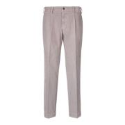 Dell'oglio Trousers Beige, Herr