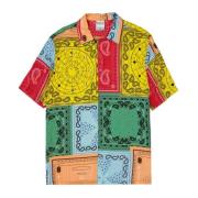 Marcelo Burlon Shirts Multicolor, Herr