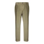 Dell'oglio Trousers Green, Herr