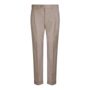 Dell'oglio Trousers Brown, Herr