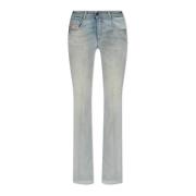 Diesel 1969 D-Ebbey L.32 bootcut jeans Blue, Dam