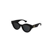 Gucci Sunglasses Black, Unisex