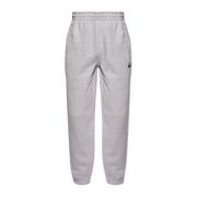 Lacoste Sweatpants med lapp Gray, Herr