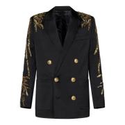 Balmain Outdoor Black, Herr