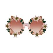 Dolce & Gabbana Sunglasses Pink, Dam