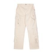 Axel Arigato Trousers Beige, Herr