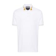 Versace Jeans Couture T-Shirts White, Herr