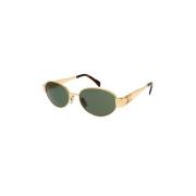 Celine Sunglasses Yellow, Dam